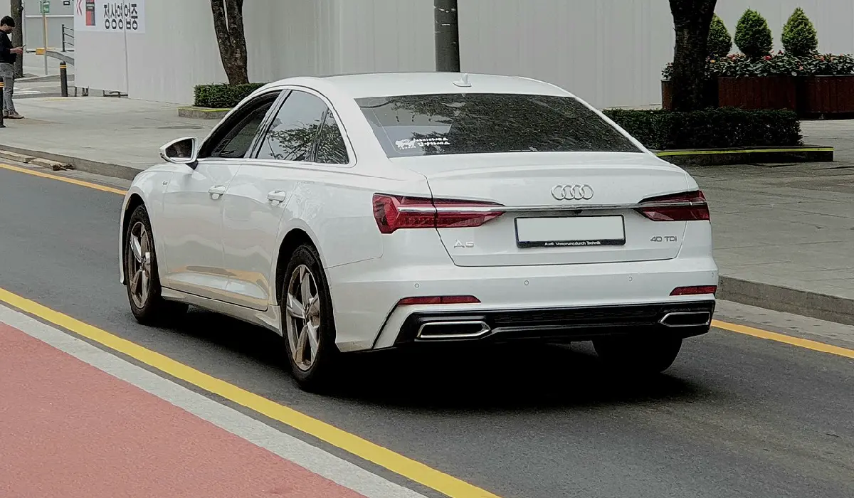 Audi - A6 Technology - Best Car Rentals - Best Preowned Car - Exclusive Concierge Club.webp